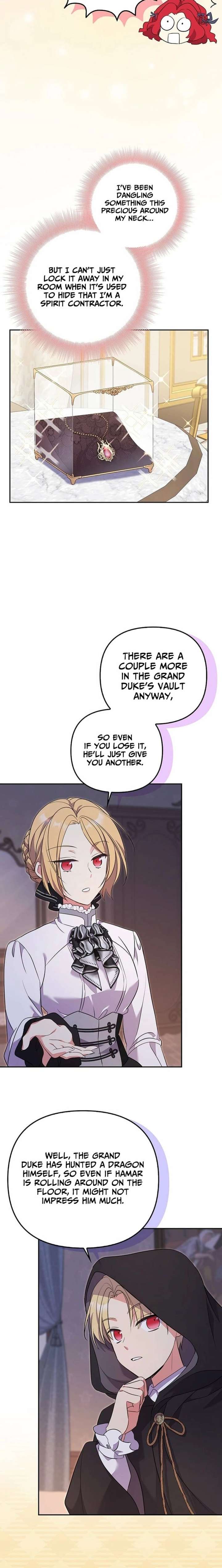 Life in the Duke’s Household Is Too Easy Chapter 29 73 ch 29 10
