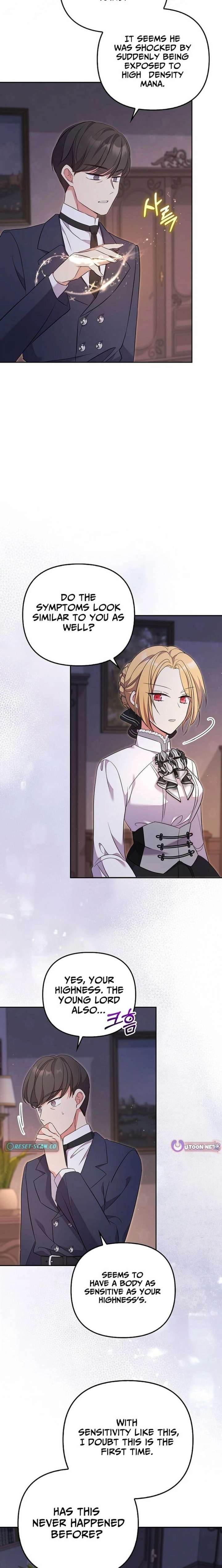 Life in the Duke’s Household Is Too Easy Chapter 29 66 ch 29 3