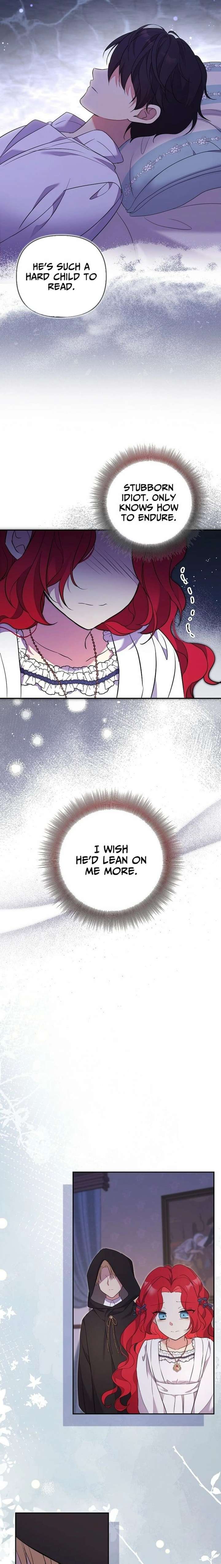 Life in the Duke’s Household Is Too Easy Chapter 29 68 ch 29 5