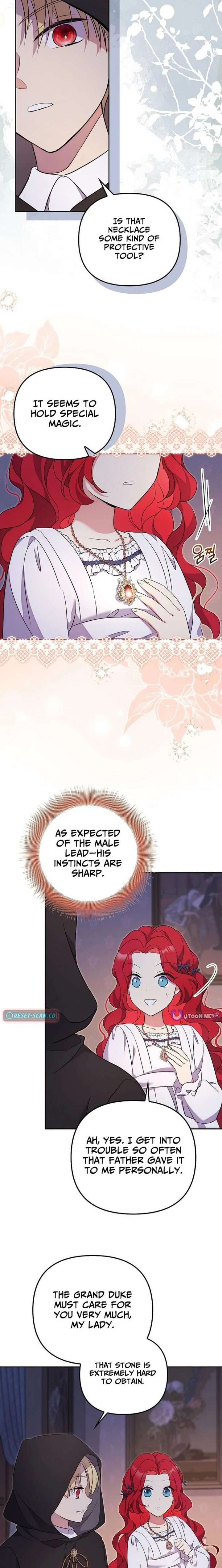 Life in the Duke’s Household Is Too Easy Chapter 29 69 ch 29 6
