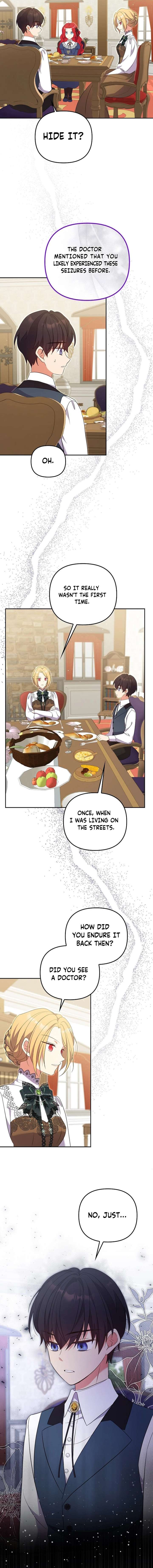 Life in the Duke’s Household Is Too Easy Chapter 30 53 ch 30 11