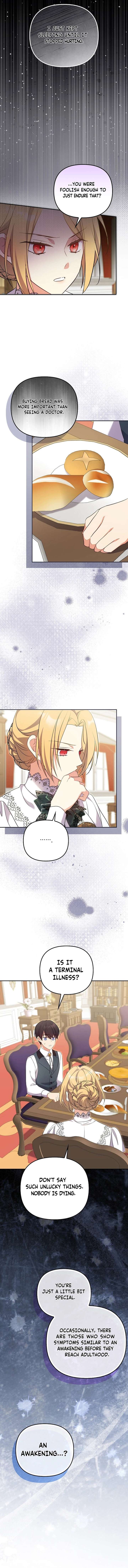 Life in the Duke’s Household Is Too Easy Chapter 30 54 ch 30 12