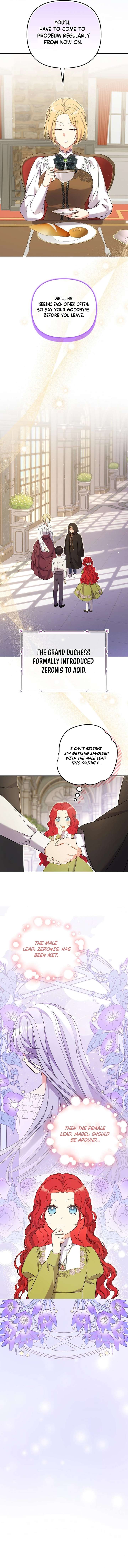 Life in the Duke’s Household Is Too Easy Chapter 30 55 ch 30 13