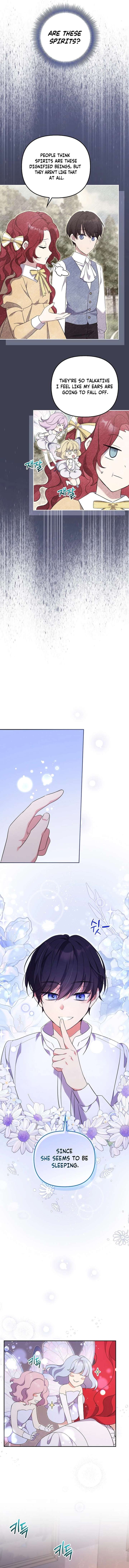 Life in the Duke’s Household Is Too Easy Chapter 30 45 ch 30 3
