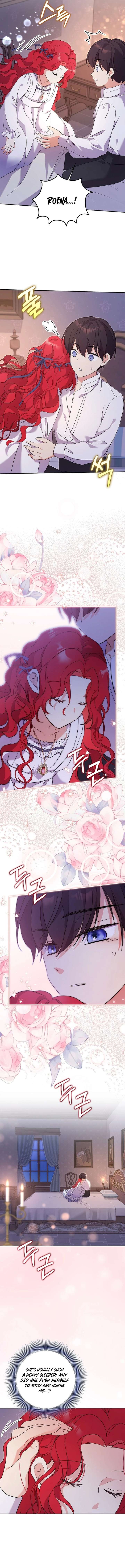 Life in the Duke’s Household Is Too Easy Chapter 30 46 ch 30 4