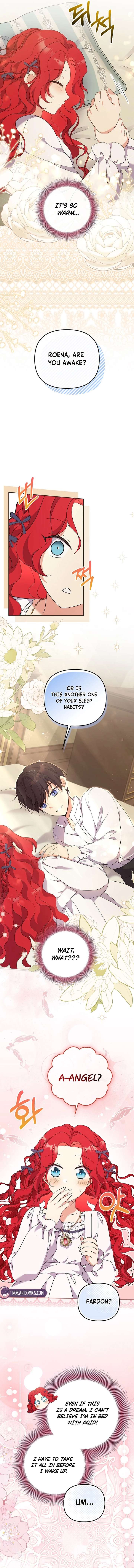 Life in the Duke’s Household Is Too Easy Chapter 30 48 ch 30 6