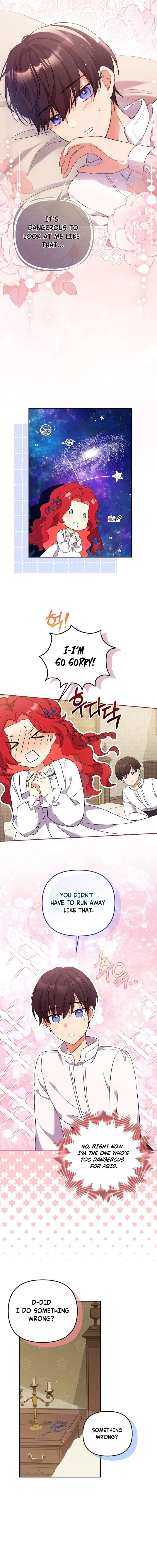 Life in the Duke’s Household Is Too Easy Chapter 30 49 ch 30 7