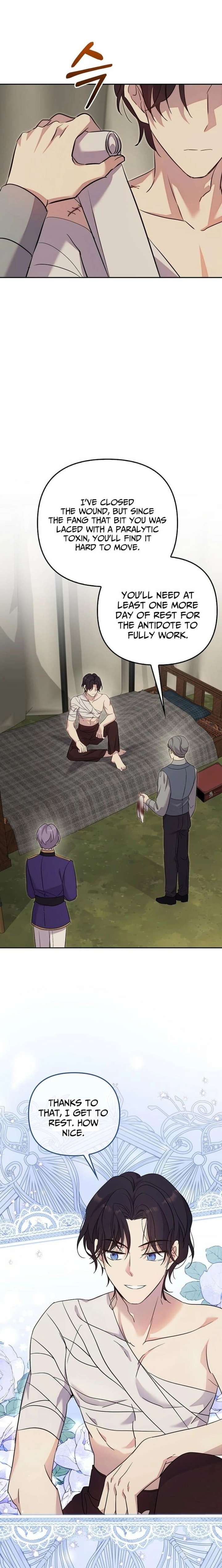 Life in the Duke’s Household Is Too Easy Chapter 33 81 ch 33 12