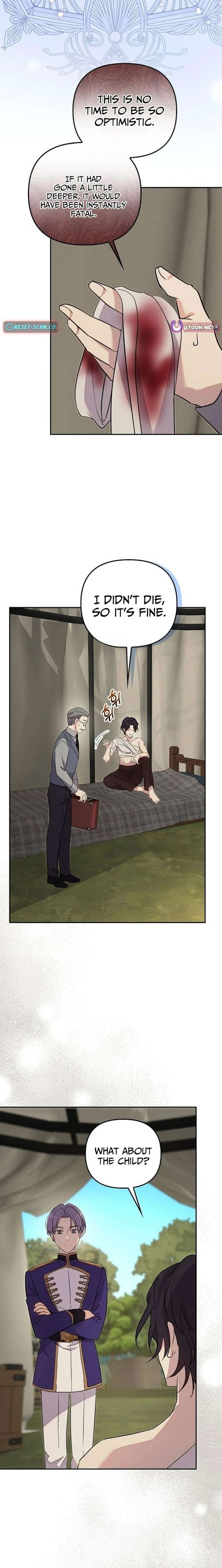Life in the Duke’s Household Is Too Easy Chapter 33 82 ch 33 13