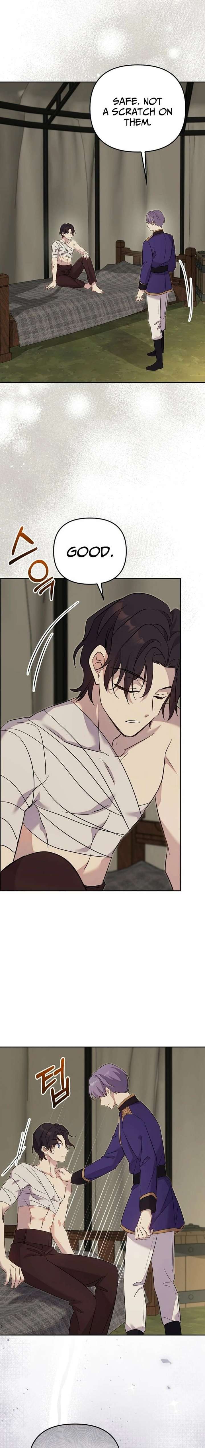 Life in the Duke’s Household Is Too Easy Chapter 33 83 ch 33 14