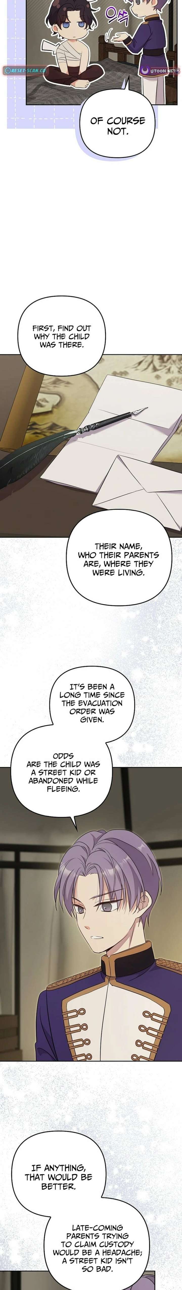 Life in the Duke’s Household Is Too Easy Chapter 33 87 ch 33 18