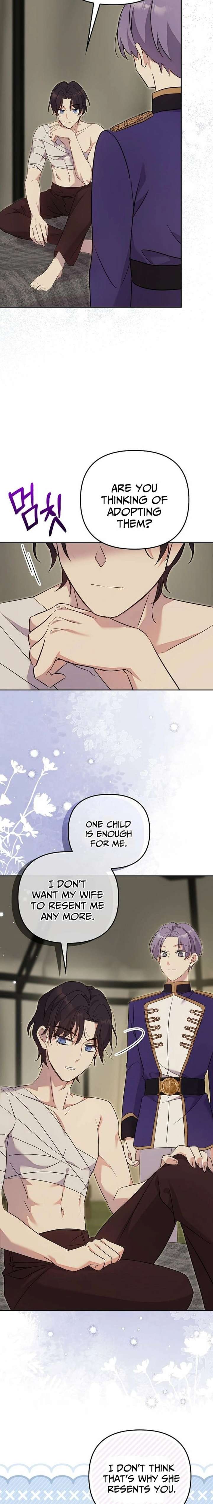 Life in the Duke’s Household Is Too Easy Chapter 33 88 ch 33 19