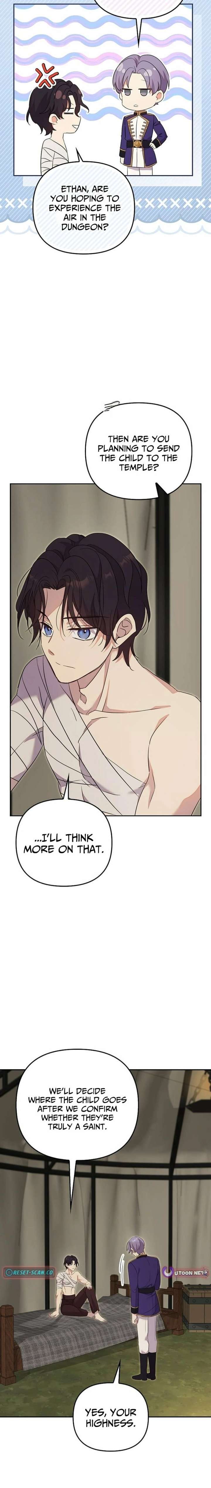 Life in the Duke’s Household Is Too Easy Chapter 33 89 ch 33 20