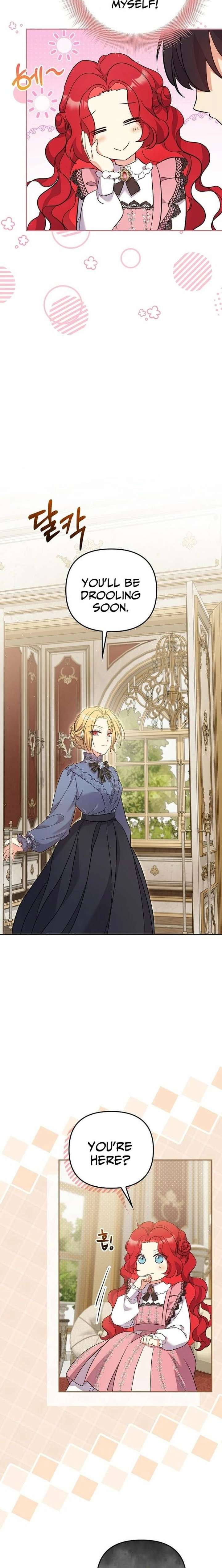 Life in the Duke’s Household Is Too Easy Chapter 33 73 ch 33 4