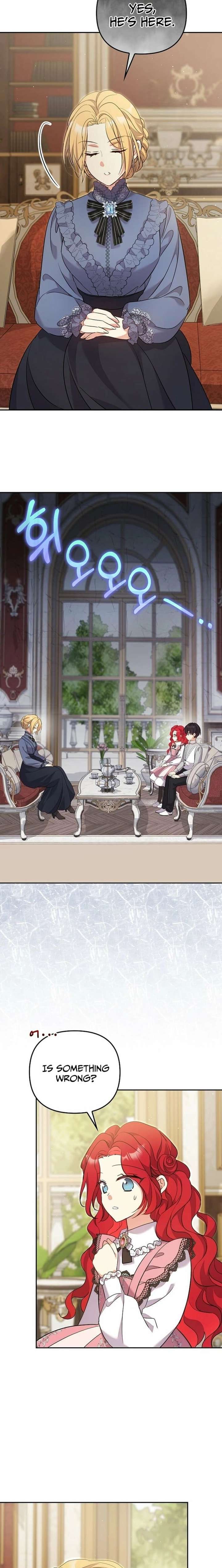 Life in the Duke’s Household Is Too Easy Chapter 33 74 ch 33 5