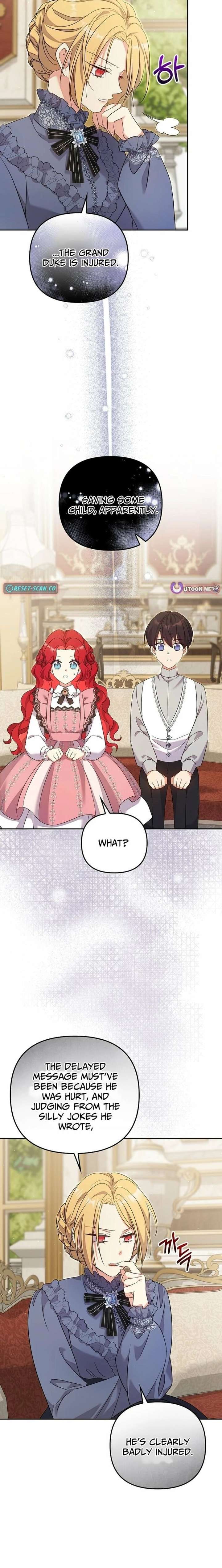 Life in the Duke’s Household Is Too Easy Chapter 33 75 ch 33 6