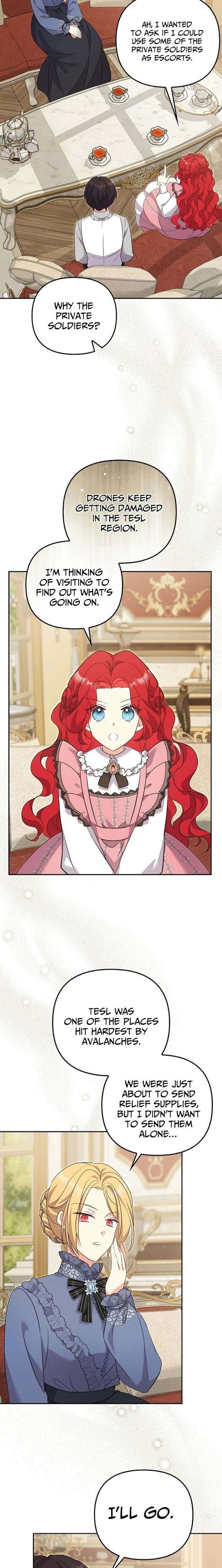 Life in the Duke’s Household Is Too Easy Chapter 33 78 ch 33 9
