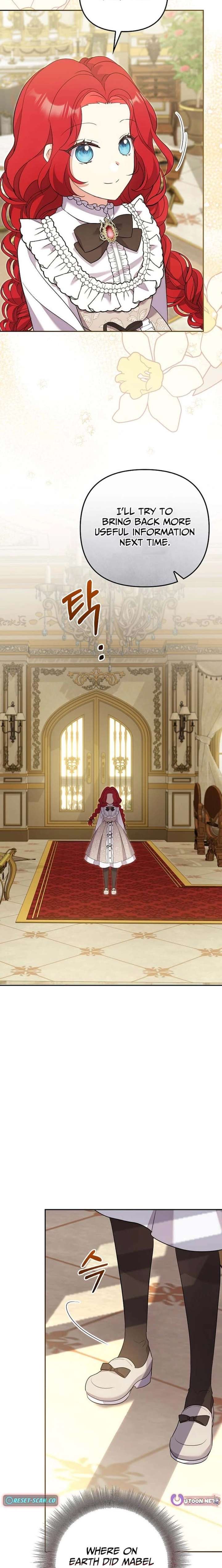 Life in the Duke’s Household Is Too Easy Chapter 37 73 ch 37 10