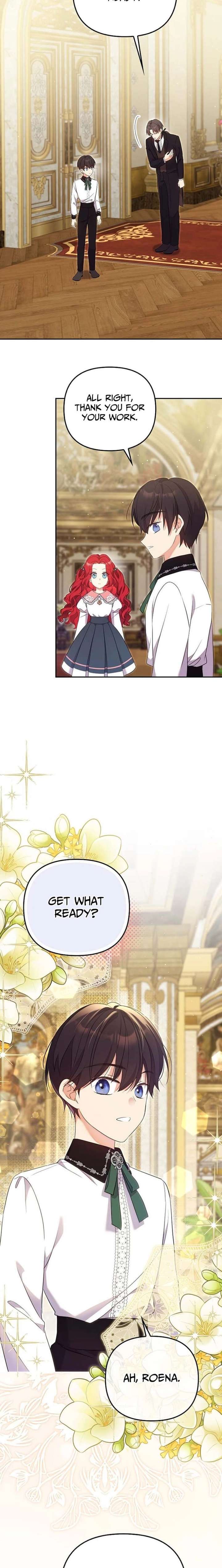 Life in the Duke’s Household Is Too Easy Chapter 37 75 ch 37 12