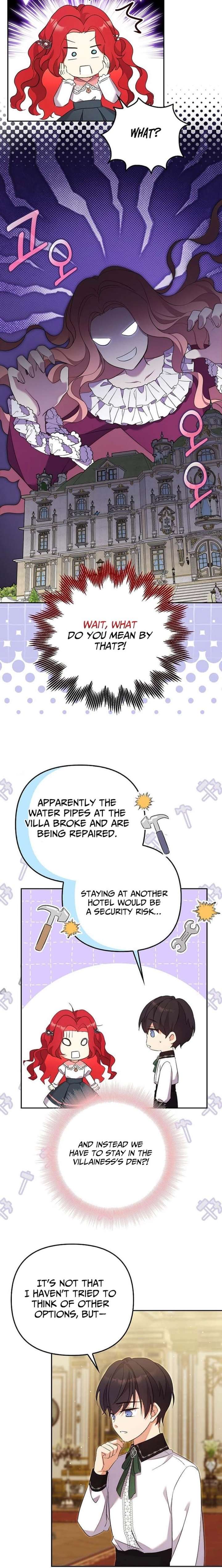 Life in the Duke’s Household Is Too Easy Chapter 37 78 ch 37 15