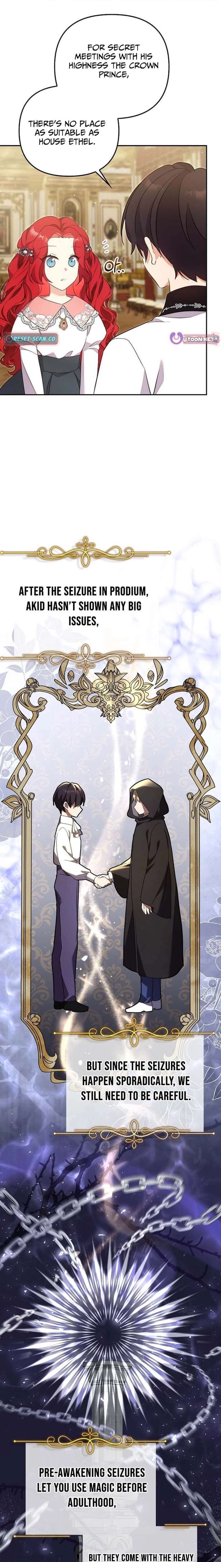 Life in the Duke’s Household Is Too Easy Chapter 37 79 ch 37 16
