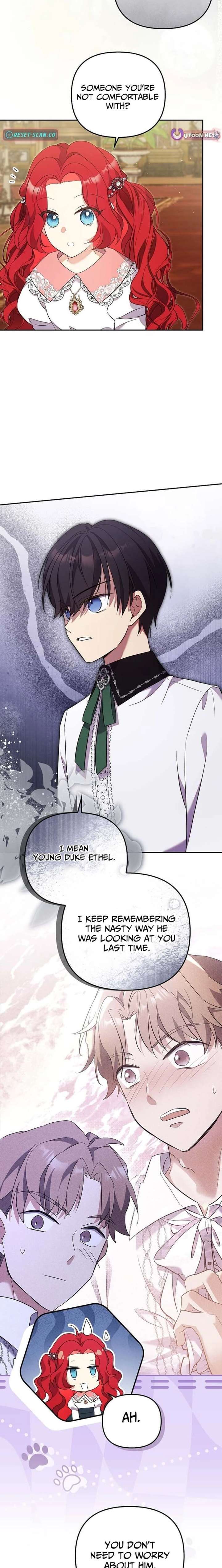 Life in the Duke’s Household Is Too Easy Chapter 37 81 ch 37 18