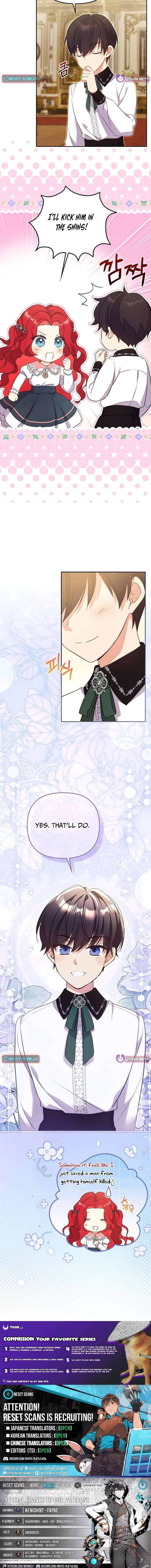 Life in the Duke’s Household Is Too Easy Chapter 37 84 ch 37 21