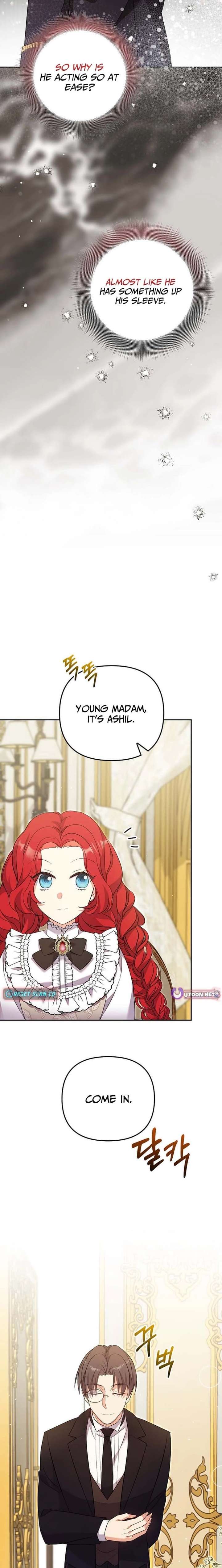 Life in the Duke’s Household Is Too Easy Chapter 37 69 ch 37 6
