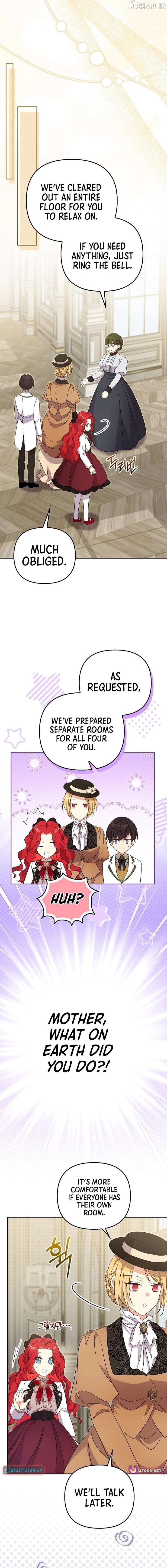 Life in the Duke’s Household Is Too Easy Chapter 38 58 ch 38 10