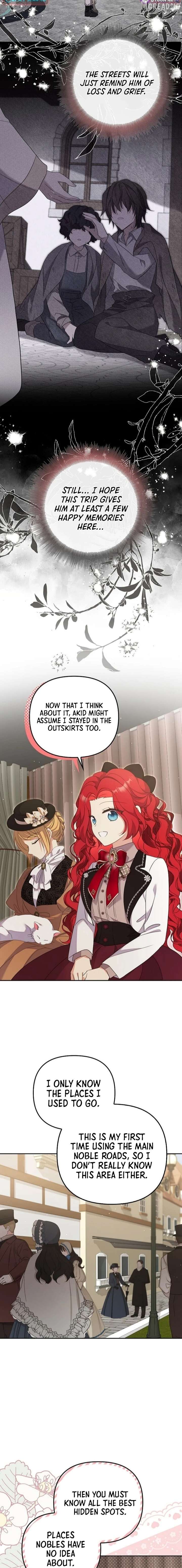 Life in the Duke’s Household Is Too Easy Chapter 38 51 ch 38 3