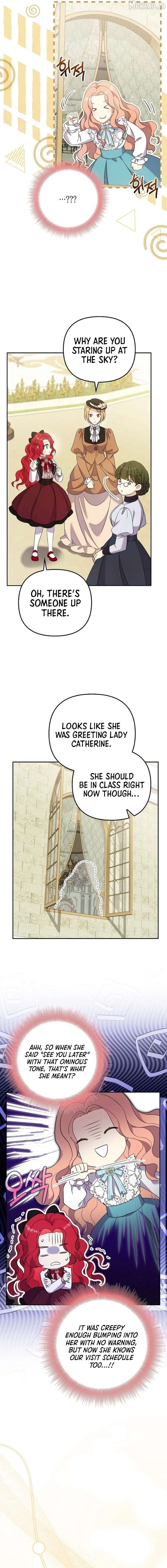 Life in the Duke’s Household Is Too Easy Chapter 38 57 ch 38 9