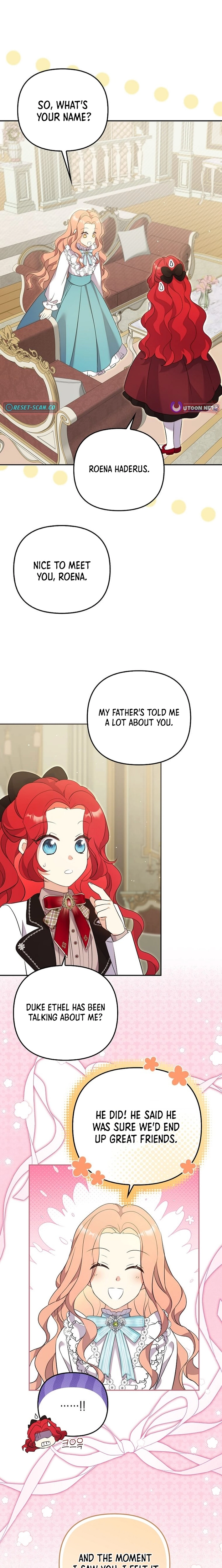 Life in the Duke’s Household Is Too Easy Chapter 39 79 3
