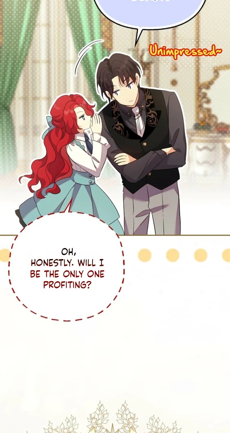Life in the Duke’s Household Is Too Easy Chapter 48 414 61614bf9f948 92