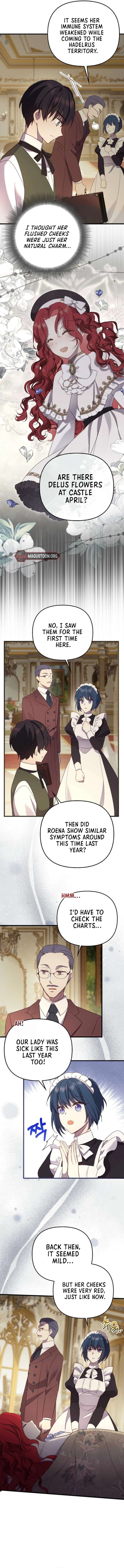 Life in the Duke’s Household Is Too Easy Chapter 7 40 03