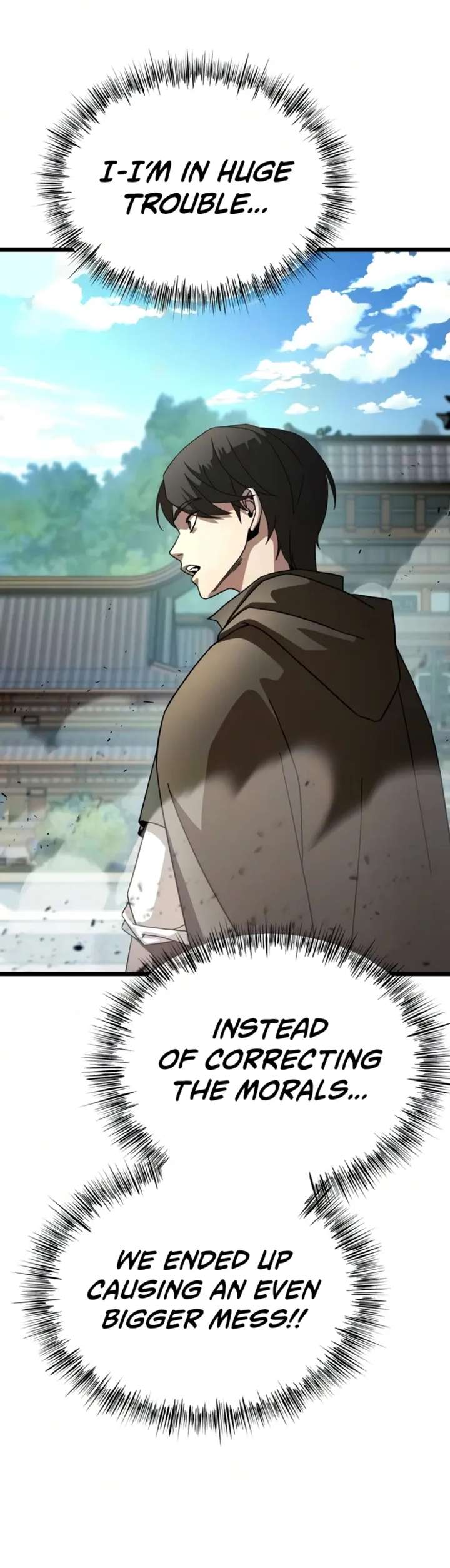 To Hell With the Status Window Chapter 23 100 ch 23 16