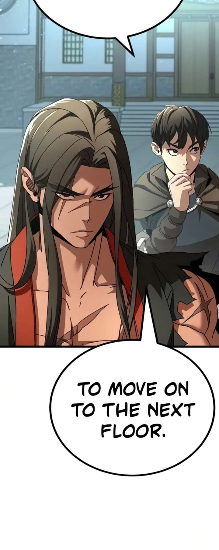 To Hell With the Status Window Chapter 23 104 ch 23 20