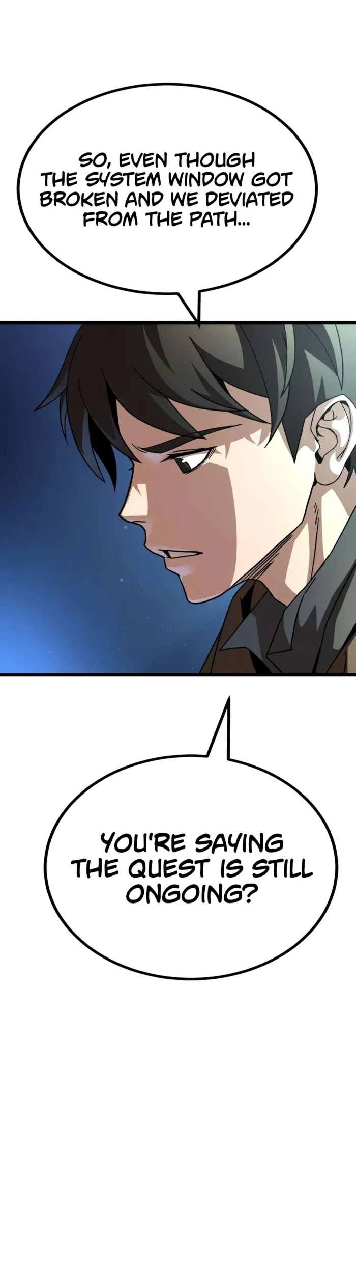 To Hell With the Status Window Chapter 24 80 004