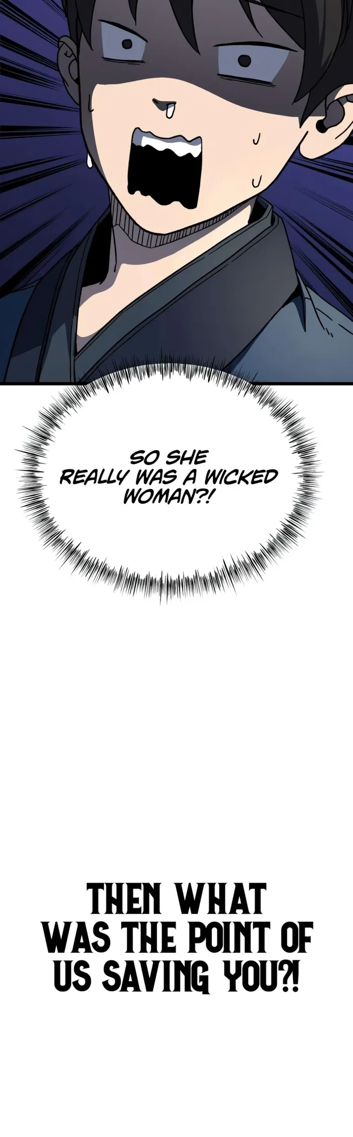 To Hell With the Status Window Chapter 24 101 025
