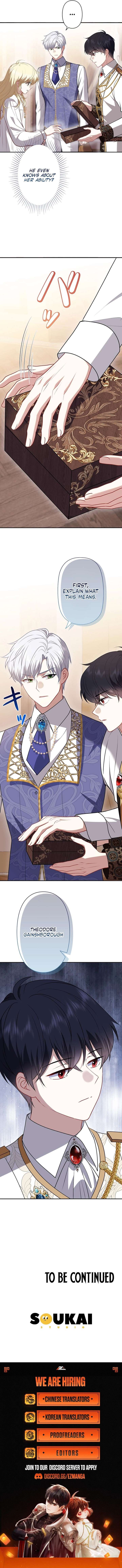 Abandoned, Yet Loved Beyond Measure Chapter 19 52 ch 19 13