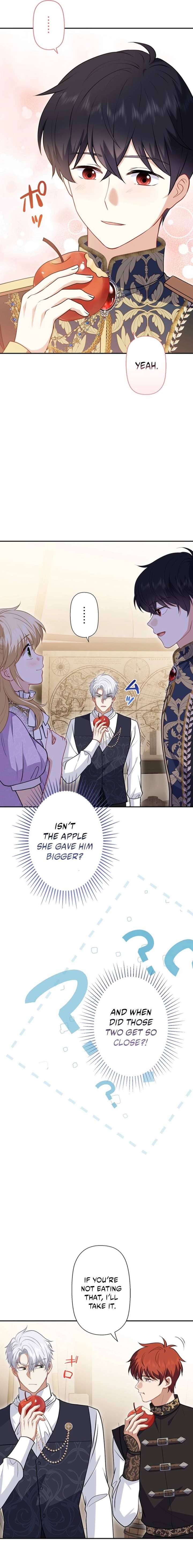Abandoned, Yet Loved Beyond Measure Chapter 23 82 ch 23 10
