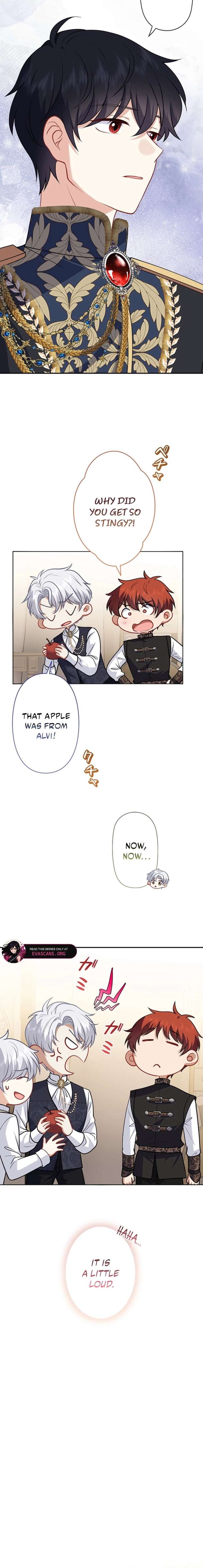 Abandoned, Yet Loved Beyond Measure Chapter 23 84 ch 23 12