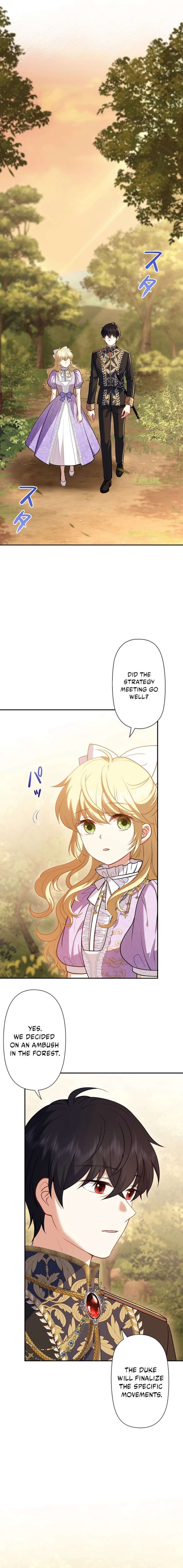 Abandoned, Yet Loved Beyond Measure Chapter 23 85 ch 23 13