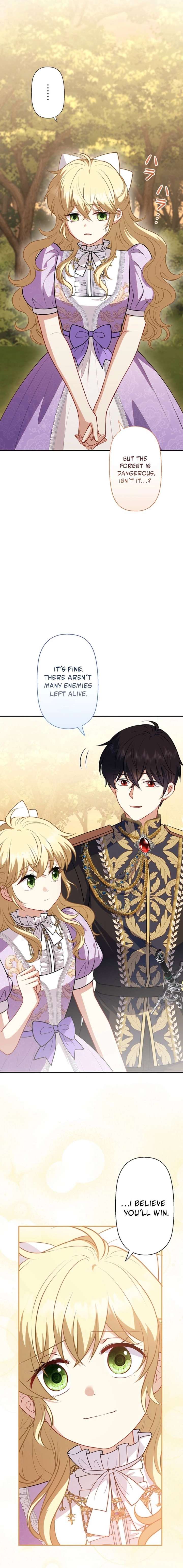Abandoned, Yet Loved Beyond Measure Chapter 23 86 ch 23 14