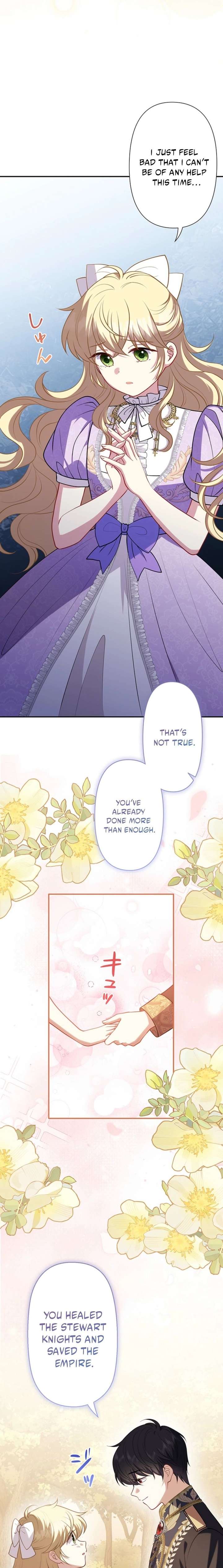 Abandoned, Yet Loved Beyond Measure Chapter 23 87 ch 23 15