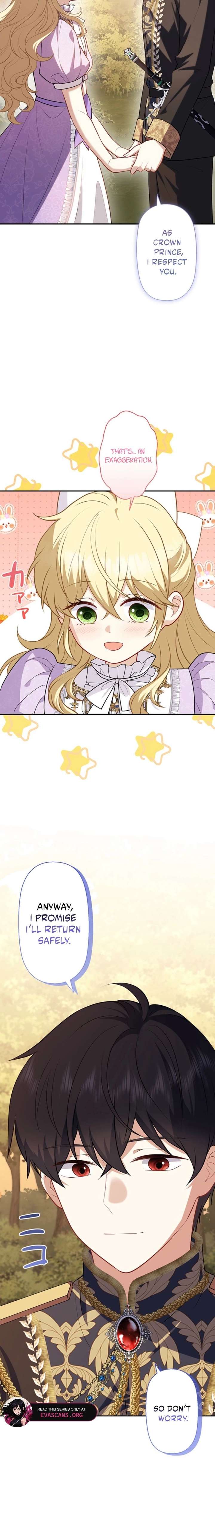 Abandoned, Yet Loved Beyond Measure Chapter 23 88 ch 23 16