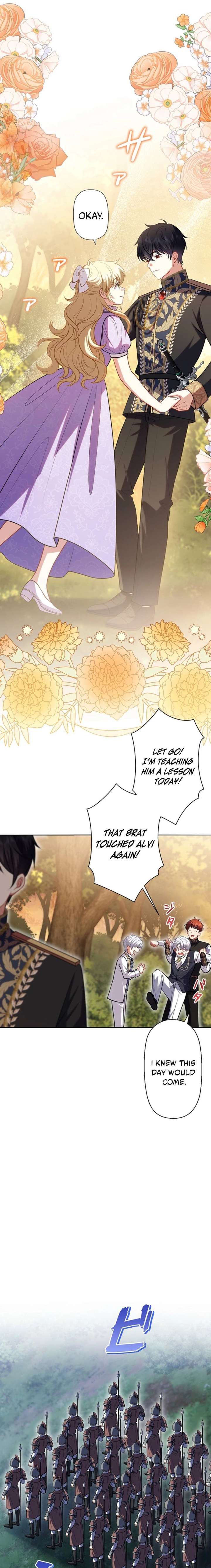 Abandoned, Yet Loved Beyond Measure Chapter 23 89 ch 23 17