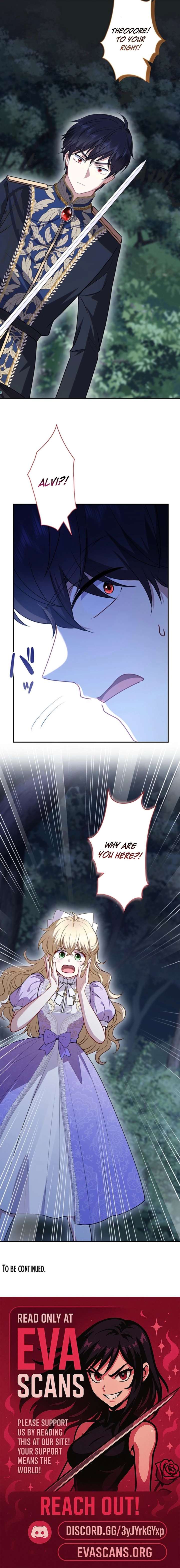 Abandoned, Yet Loved Beyond Measure Chapter 23 96 ch 23 24