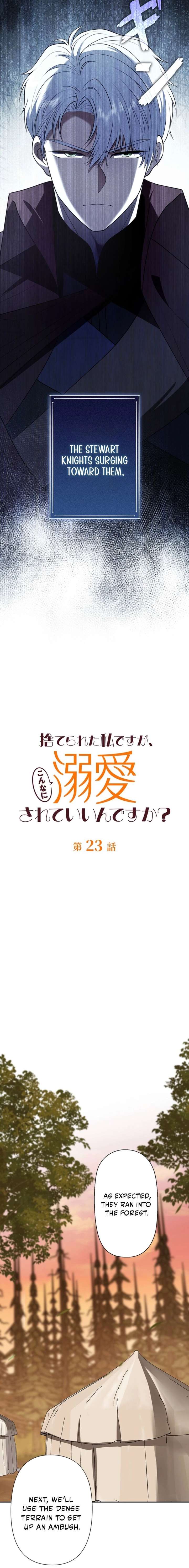 Abandoned, Yet Loved Beyond Measure Chapter 23 76 ch 23 4