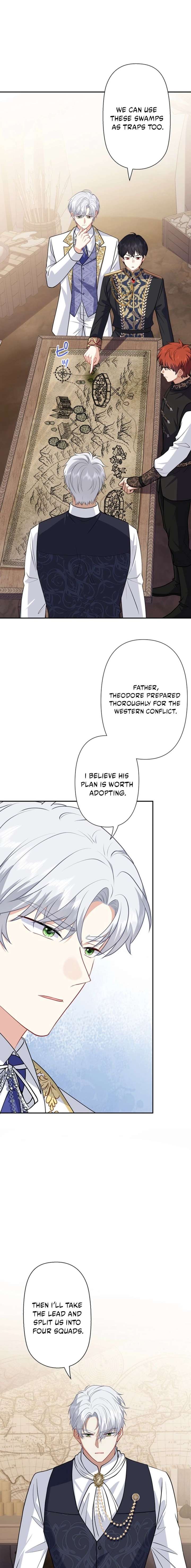 Abandoned, Yet Loved Beyond Measure Chapter 23 77 ch 23 5