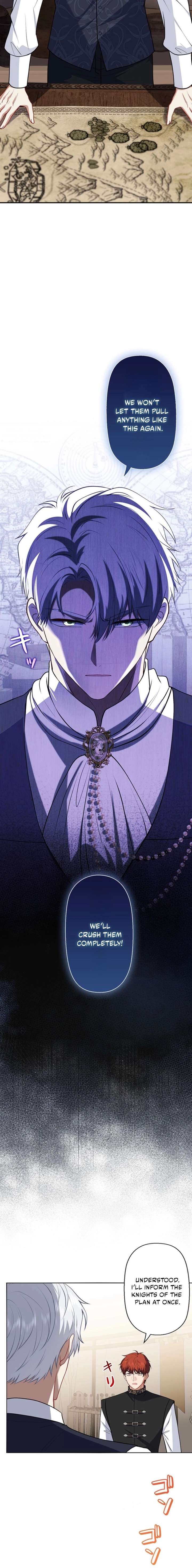Abandoned, Yet Loved Beyond Measure Chapter 23 78 ch 23 6